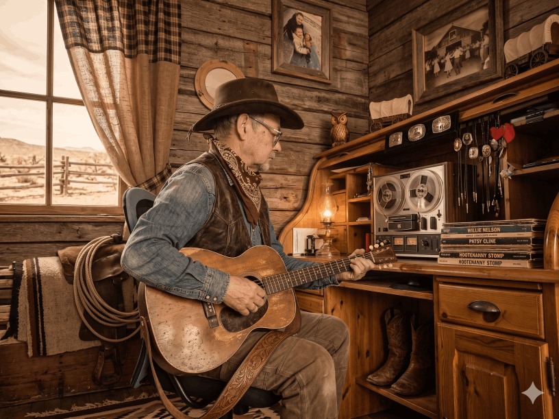 MUSIC COPYWRITER & AI MUSIC MAKER